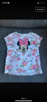 Minnie Mouse T-Shirt 134/140 h&m Baden-Württemberg - Sandhausen Vorschau