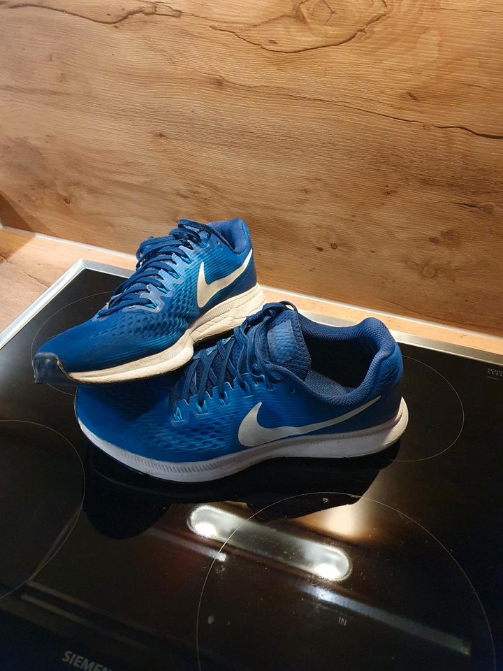 Original Nike Laufschuhe Running Größe 45 in Hamburg