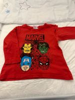 Marvel Sweatshirt 98 Harburg - Hamburg Hausbruch Vorschau