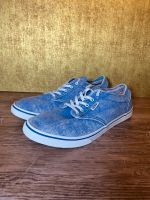 Vans Sneaker Schuhe Gr. 41 Hellblau Damen Herren Top Wandsbek - Hamburg Farmsen-Berne Vorschau