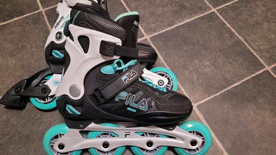 Fila Damen- Profi Inlineskates *neuwertig* in Ingolstadt