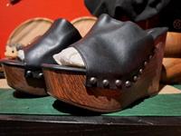 Sandalen mit Keilabsatz Bayern - Augsburg Vorschau