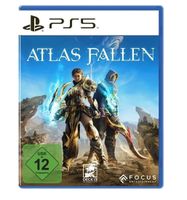 PS5-Spiel "Atlas Fallen" Niedersachsen - Emden Vorschau