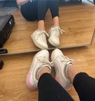 Damensneaker Puma Gr. 38 getragen Brandenburg - Teltow Vorschau