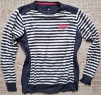 Jack & Jones Pullover Streifen blau weiß Baumwolle Größe M Herren Nordrhein-Westfalen - Velbert Vorschau