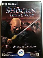 Total War: Shogun - The Mongol Invasion (PC, 2001, DVD-Box) Nordrhein-Westfalen - Erkelenz Vorschau