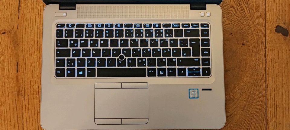 HP Elitebook mit i5, SSD und Windows 11 Pro in Neuss