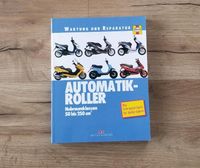 Reperaturhandbuch für Automatik Roller Baden-Württemberg - Steißlingen Vorschau