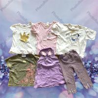 Set t-Shirt Leggings Kleid Niedersachsen - Lingen (Ems) Vorschau