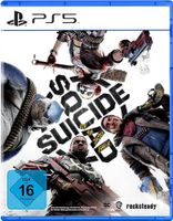 Suicide Squad: Kill the Justice League PS5 kurz  angespielt Baden-Württemberg - Öhringen Vorschau