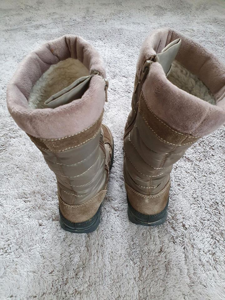 Winterschuhe, Stiefel, Schuhe, Mädchenstiefel in Großmehring