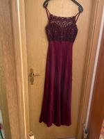 Seidenes Abendkleid aus Amerika Berlin - Marzahn Vorschau