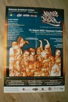 Battle of the Year/East Paket 14 Poster/Hefte Breakdance Hip Hop Sachsen - Bautzen Vorschau