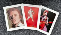 David Bowie Bilder Fotos Nostalgie 3 Stück Wandsbek - Hamburg Rahlstedt Vorschau