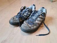 Adidas Schuhe grösse 43 blau sneaker Nordrhein-Westfalen - Brakel Vorschau