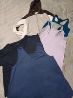 6er Set für 13€ Sport Jacke M Shirt Adidas Tchibo Niedersachsen - Zetel Vorschau