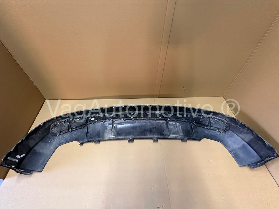 ⭐️  Original Audi Q5 SQ5 80A S-Line Diffusor hinten  AHK ⭐️ in Tantow