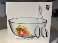 WMF Salatset Glasschale und Cromargan Salatbesteck Bayern - Mömbris Vorschau