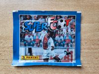 Panini Sticker Tüte Frankreich Super Foot 1997-98 1998 no Topps Bremen-Mitte - Bahnhofsvorstadt  Vorschau