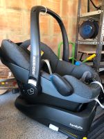 2 Maxi Cosi  Modell Pebbel mit FamilyFix Station Bad Grund (Harz) - Badenhausen Vorschau