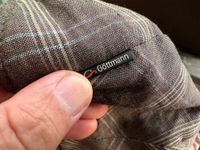 Original GÖTTMANN TWEED MUSTER CAP MUTZE HUT gr M 57 HERREN LEINE Düsseldorf - Urdenbach Vorschau