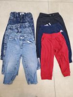 Kleidungspaket 86, 19 Teile, Jeans, Jogger, Feuerwehr Beuel - Holzlar Vorschau