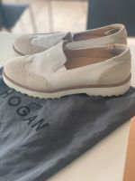 Hogan Damenschuhe, edle Slipper, wie neu  Gr.37 Schleswig-Holstein - Bordesholm Vorschau