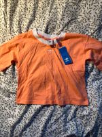 Neues Adidas crop top gr.34 Peach/ Orange Kreis Pinneberg - Halstenbek Vorschau