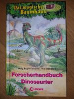 Das magische Baumhaus - Forscherhandbuch Dinosaurier Niedersachsen - Estorf Vorschau