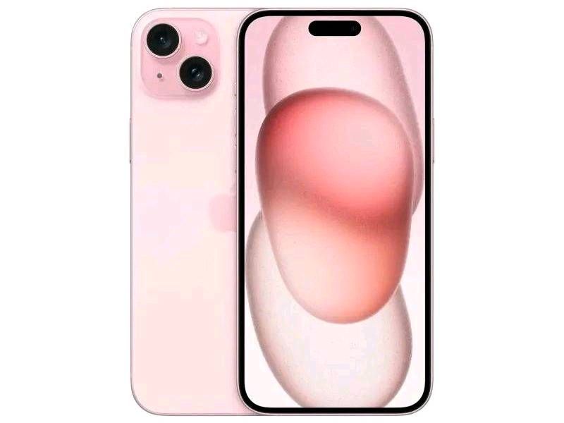iPhone 15 plus Pink in Dortmund