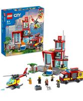 Neu Lego City Feuerwehr 60320 Rheinland-Pfalz - Clausen Kreis Pirmasens Vorschau