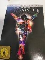 DVD Michael Jackson This is it Special Edition Bayern - Wackersdorf Vorschau