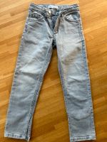 Jeans Zara Gr.128 straight Baden-Württemberg - Berglen Vorschau