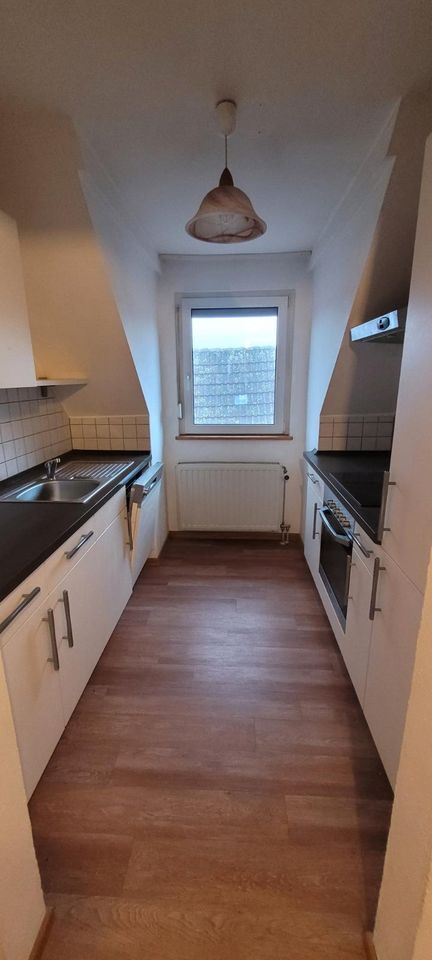 4-Zimmer-Wohnung im Ortskern in Külsheim