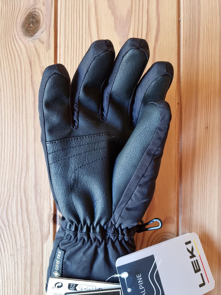 Leki Handschuhe Größe 6.5 in Aschaffenburg