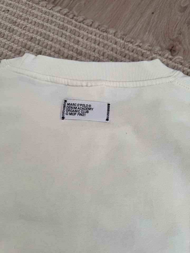 Marc O‘Polo Pullover Oversize Premium Organic Cutton S in Dülmen