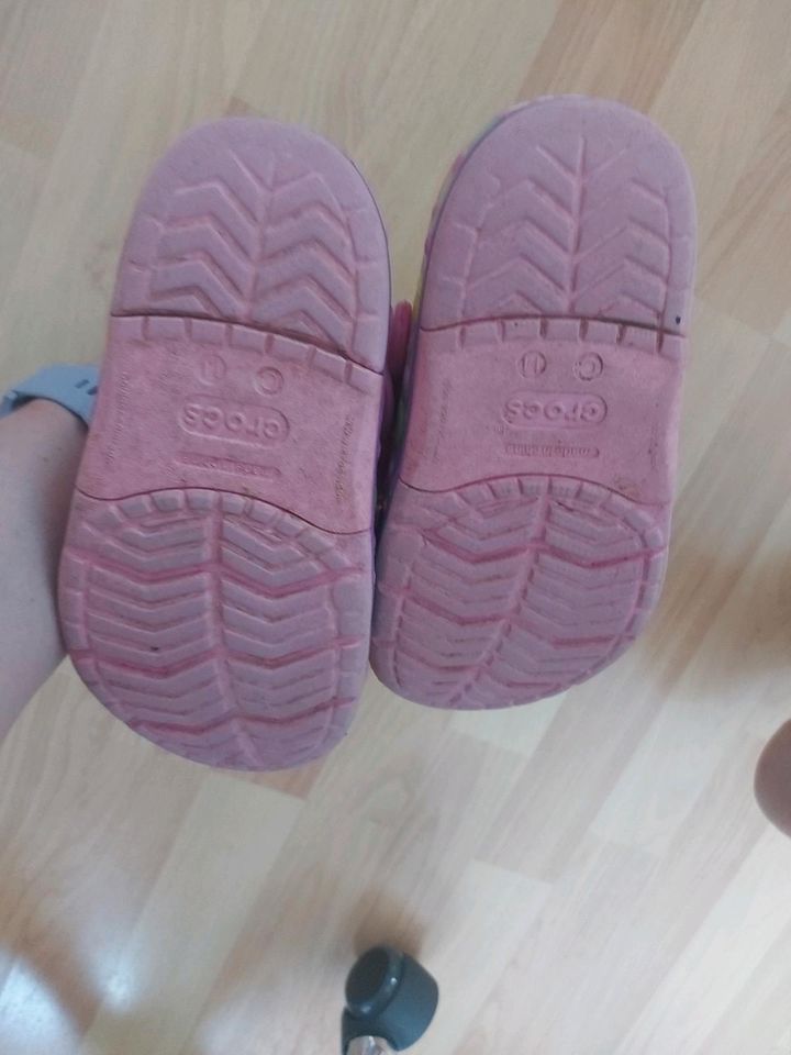 Crocs Leuchtfunktion C 11 28/29 in Filderstadt