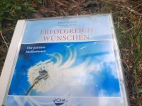 CD zum Buch Erfolgreich Wünschen Pierre Franckh Thüringen - Erfurt Vorschau