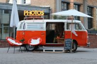 VW T2 Fotobulli Fotobus Photobox mieten Fotobox Karlsruhe Baden Baden-Württemberg - Ettlingen Vorschau