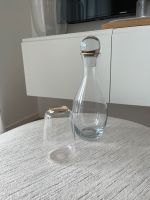 Karaffe & Vase Gold H&M Home / wie Westwing, Ikea Wandsbek - Hamburg Bergstedt Vorschau