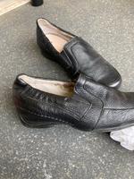 VITAFORM Damen-Slipper Gr. 38 Hirschleder Hamburg - Bergedorf Vorschau
