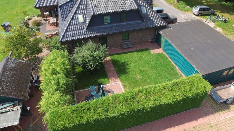 Ruhe, Entspannung, Fernblick und ganz viel Platz auf Rügen in Zudar