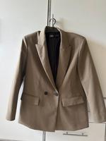 Zara Blazer - Oversize mit Schulterpolster Saarland - Neunkirchen Vorschau
