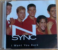 ‚N Sync I want you back CD Aachen - Eilendorf Vorschau