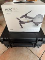 DJI Mavic Pro Platinum fly more combo mit MC Cases Baden-Württemberg - Gemmrigheim Vorschau