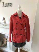 Trenchcoat Marc O‘Polo Gr. 38 rot Hannover - Südstadt-Bult Vorschau