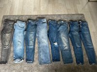 Jeans Paket 8 Stück, Zara, Only, TopShop Düsseldorf - Eller Vorschau