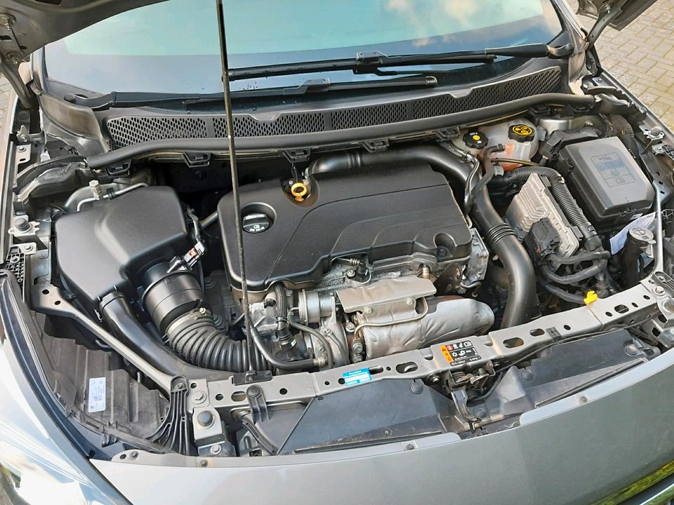 Opel Astra k turbo 1,4 in Bad Oldesloe