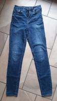 Jeans, blau, High Waist Skinny Gr. 34 Nordrhein-Westfalen - Espelkamp Vorschau