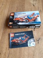 Lego Technic Power Boat 42089 Nordrhein-Westfalen - Soest Vorschau